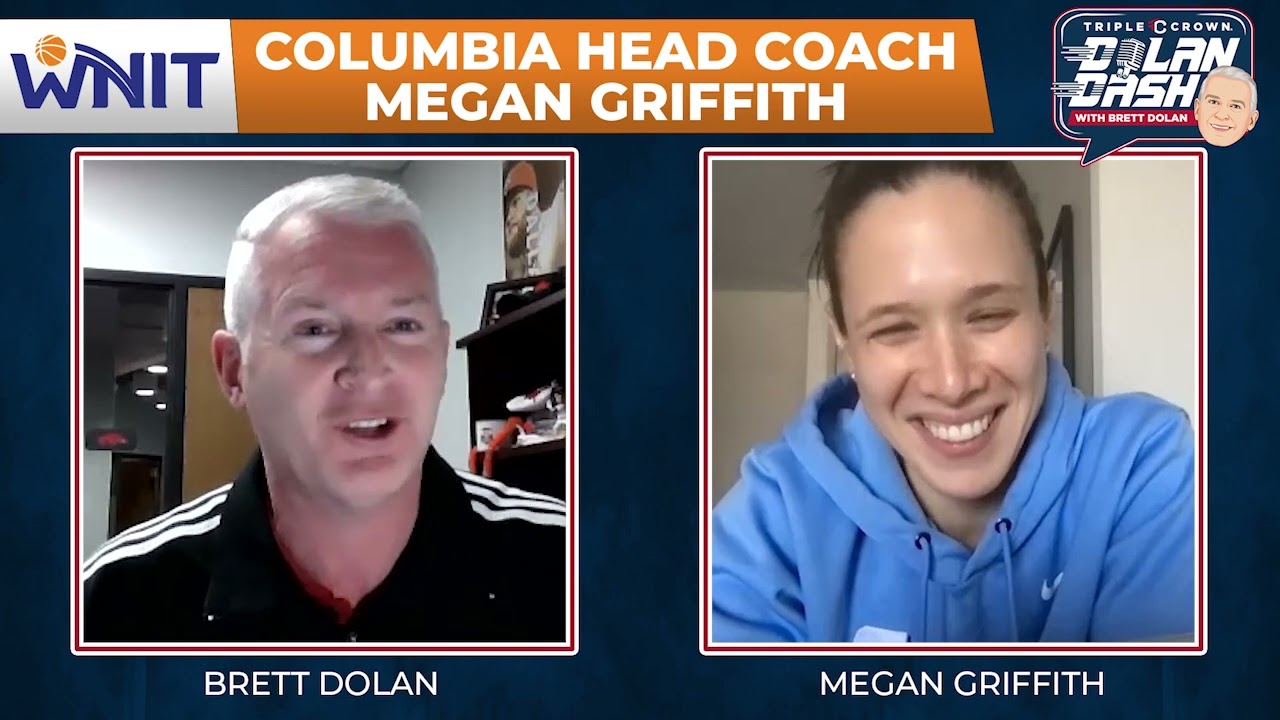 Preview: WBK | Coach Griffith on Kansas (Dolan Dash)