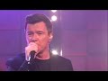Rick Astley - Angels On My Side - RTL LATE NIGHT