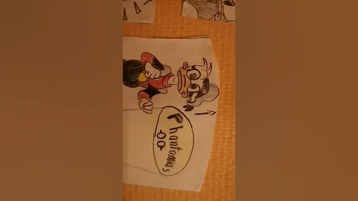 donald duck