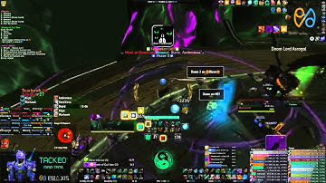 Mythic Mannoroth, Brewmaster PoV