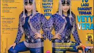 10 Lagu Dangdut Terbaik Vety Vera. Full Single Album Dangdut Seleksi.