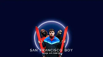 San Francisco Boy - Hooja & Käärijä -- slowed & reverb (lyrics) San Francisco Boy - Hooja & Käärijä -- slowed & reverb (lyrics)