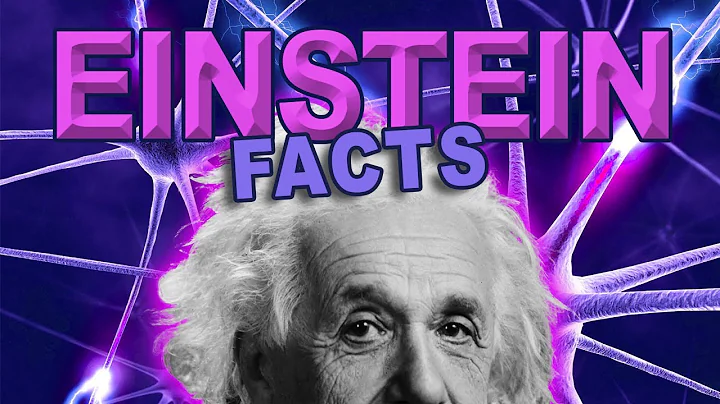 Albert Einstein Facts!