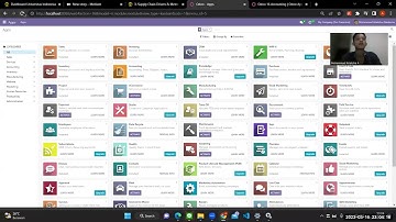 Tutorial Instalasi Modul Ekstra Accounting pada Odoo 16