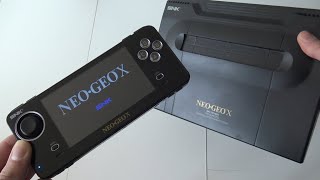 Neo Geo X - The Hybrid Retro Console - 😲