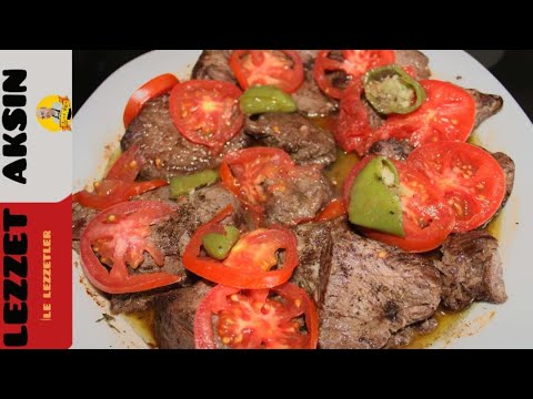 Video: Fransız Dana Biftekleri