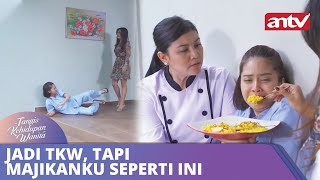 Jadi TKW, Tapi Majikanku Seperti Ini | Tangis Kehidupan Wanita | ANTV Eps 45 5 November 2018