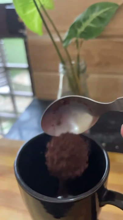 ☕️ coffee love ❤️ #viral #blackcoffee #trending #coffee #hazelnut #relaxing #breakfast