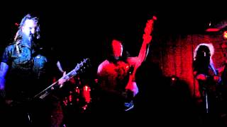 Bison B.C. - Primal Emptiness Of Outer Space - Live @ The Mansion - 10-21-11