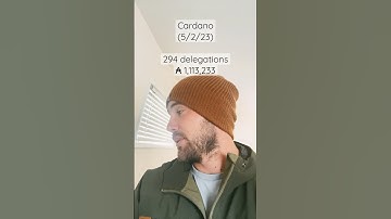 Stake Pool Update (5/2/23)