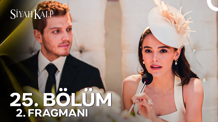 Siyah Kalp 25. Bölüm 2. Fragmanı | "Bugünü Mahvedemeyeceksin Nuh"