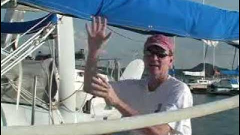 Using the Boom Vang: Advanced Sailing Video Lessons