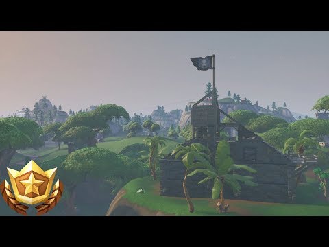 Vídeo: Locais De Acampamento De Piratas Fortnite E Locais De Canhões Piratas: Onde Encontrar Todos Os 7 Campos De Piratas E Canhões Em Fortnite