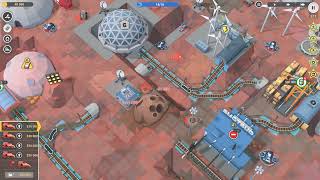 Train Valley 2, WGS25 Martian Pickles. RTA 2:57 and IGT 7:48