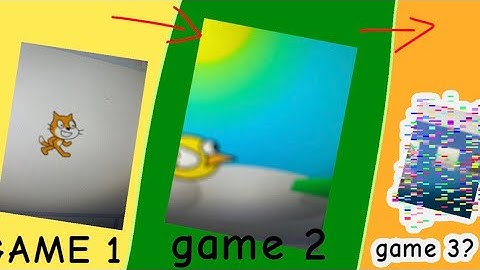 Making a scratch game in 1 minute, 1 hour, and a day!