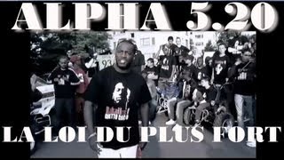Alpha 5.20 - La loi du plus fort