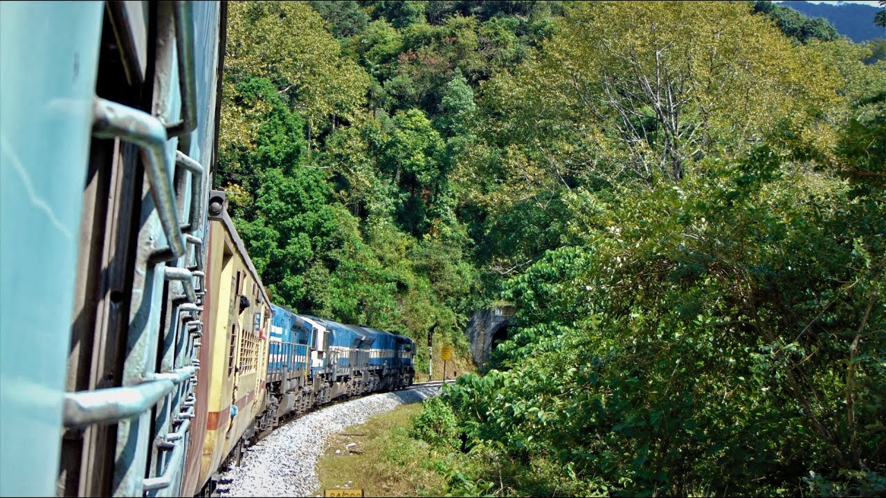 Wonderful  Journey through the Beautiful 