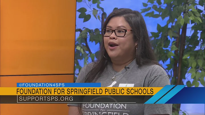 Ozarks FOX AM-Chatting with Tina Pham from Foundation for Springfield Public Schools-09/17/20