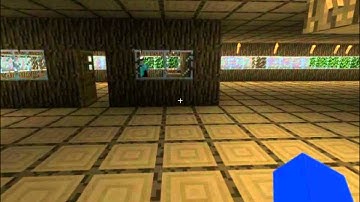 Minecraft - OwnBlocks MyHome Lockette LWC Usage Tutorial