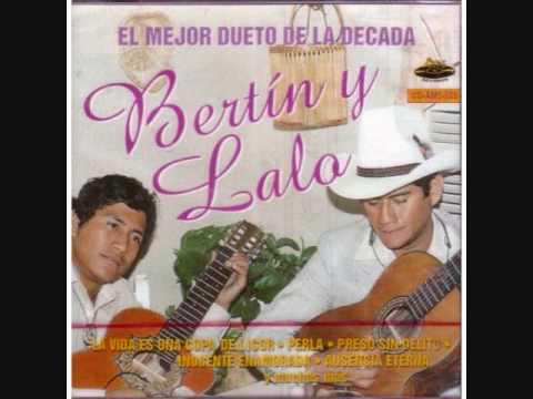 BERTIN Y LALO 10 DE MAYO