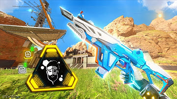 USING the *NEW* most UNFAIR Accelerator loadout in Apex Legends