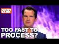 Quickfire Jokes Machine... Jimmy Carr Fires Jokes Too Fast to Catch | Jimmy Carr