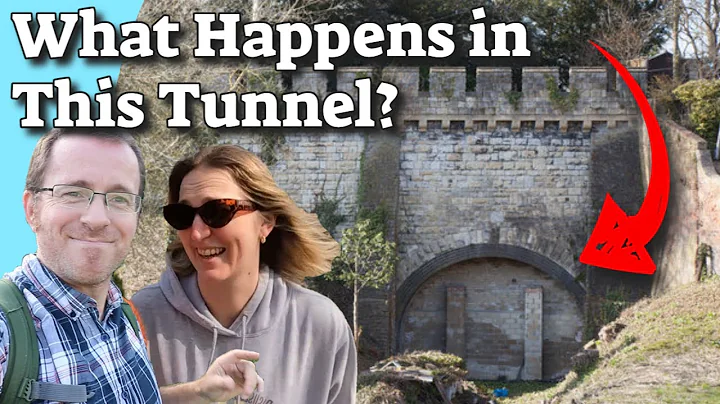 How to Re-Use an Abandoned Tunnel -  The Devizes S...