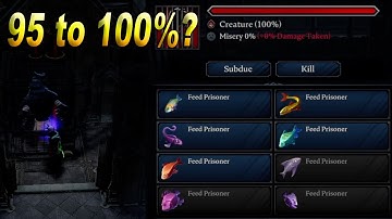 How to Increase Prisoner Blood Quality in V Rising (Even If It Sometimes Fails)