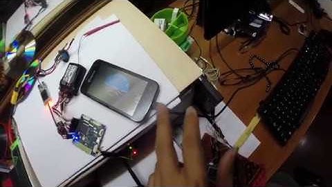 CRIUS Multiwii AIO FC - bluetooth to Android