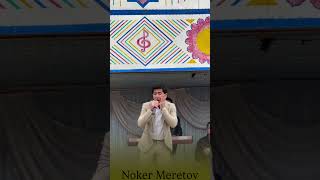 Noker Meredov Halk Aydim