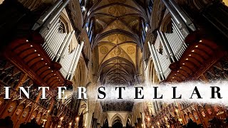 Hans Zimmer  Interstellar Organ Suite (Salisbury Cathedral Organ)