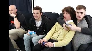 Karl,Sapnap and Chris Play Mario Party