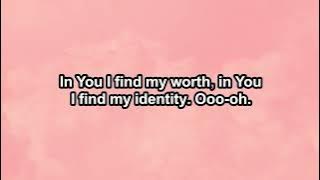 You Say - Lauren Daigle - Instrumental (Original Key F) - 1.21.25