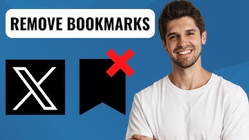 How to Remove Twitter Bookmarks – Quick & Easy Guide