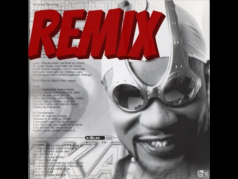 Koffi Olomide Et Quartier Latin Gros Bebe Remix Version Courte Audio Youtube