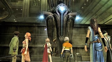 Final Fantasy XIII [Part 28: Fifth Ark] (No Commentary)