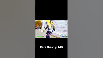 Project reboot clip 🫨 #fortnite #fortniteclips #gaming