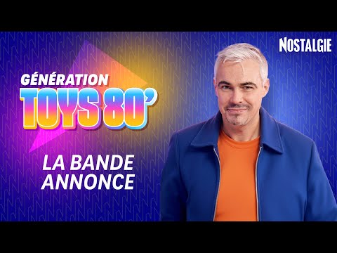 Generation Toys 80' trailer: Starting December 10th