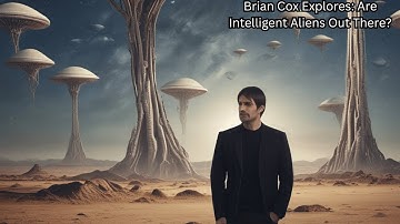 Brian Cox Explores: Are Intelligent Aliens Out There?