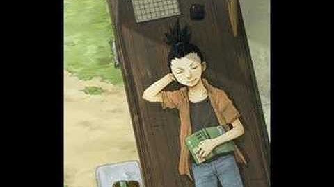 Shikamaru - Stay Home