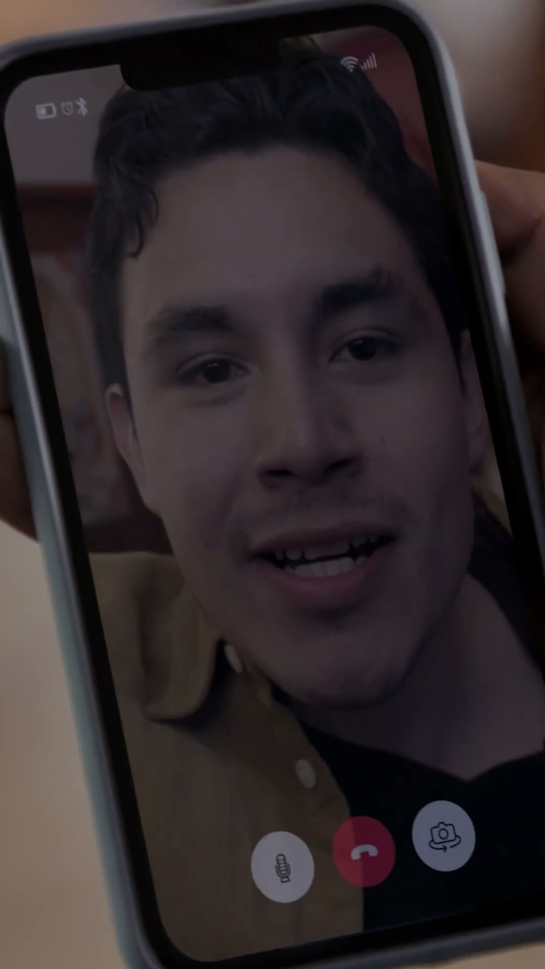 ? ? Isaías va de fiesta con su cuate y deja a su bebé solo#UnCorazonLimpio #LaRosaDeGuadalupe