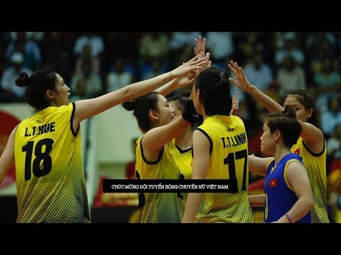 Video VTV CUP 2019| VIỆT NAM - ALTAY MATCH HIGHLIGHTS| ĐỘI... - youtube