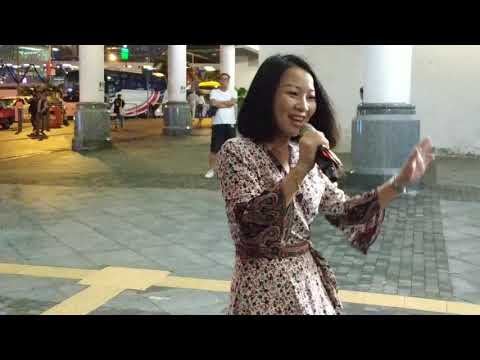 20190321樂兒～中環碼頭(荷花香)