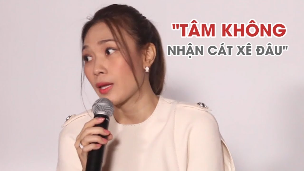 'Chị trợ lý của anh' đạt doanh thu khủng, Mỹ Tâm tiết lộ không lấy cát sê, chỉ lấy tiền lời
