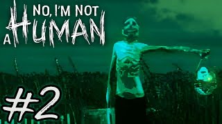 видео: АТМОСФЕРА НАКАЛЯЕТСЯ / No, I'm Not A Human #2 картинка: АТМОСФЕРА НАКАЛЯЕТСЯ / No, I'm Not A Human #2