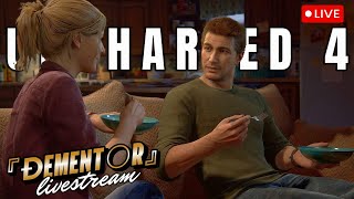 🔴 UNCHARTED 4: A Thief&#39;s End | We Found The Lost City #live #livestream #uncharted4