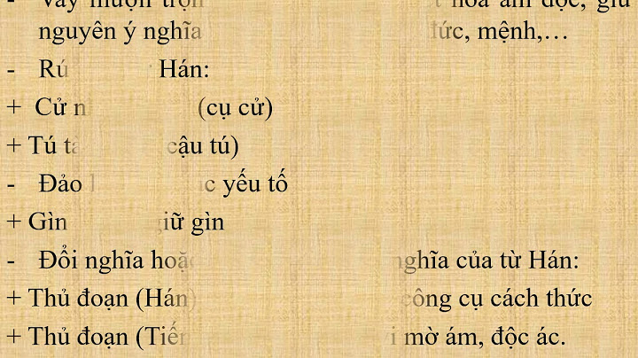 Ngữ văn 10 khái quát lịch sử tiếng việt