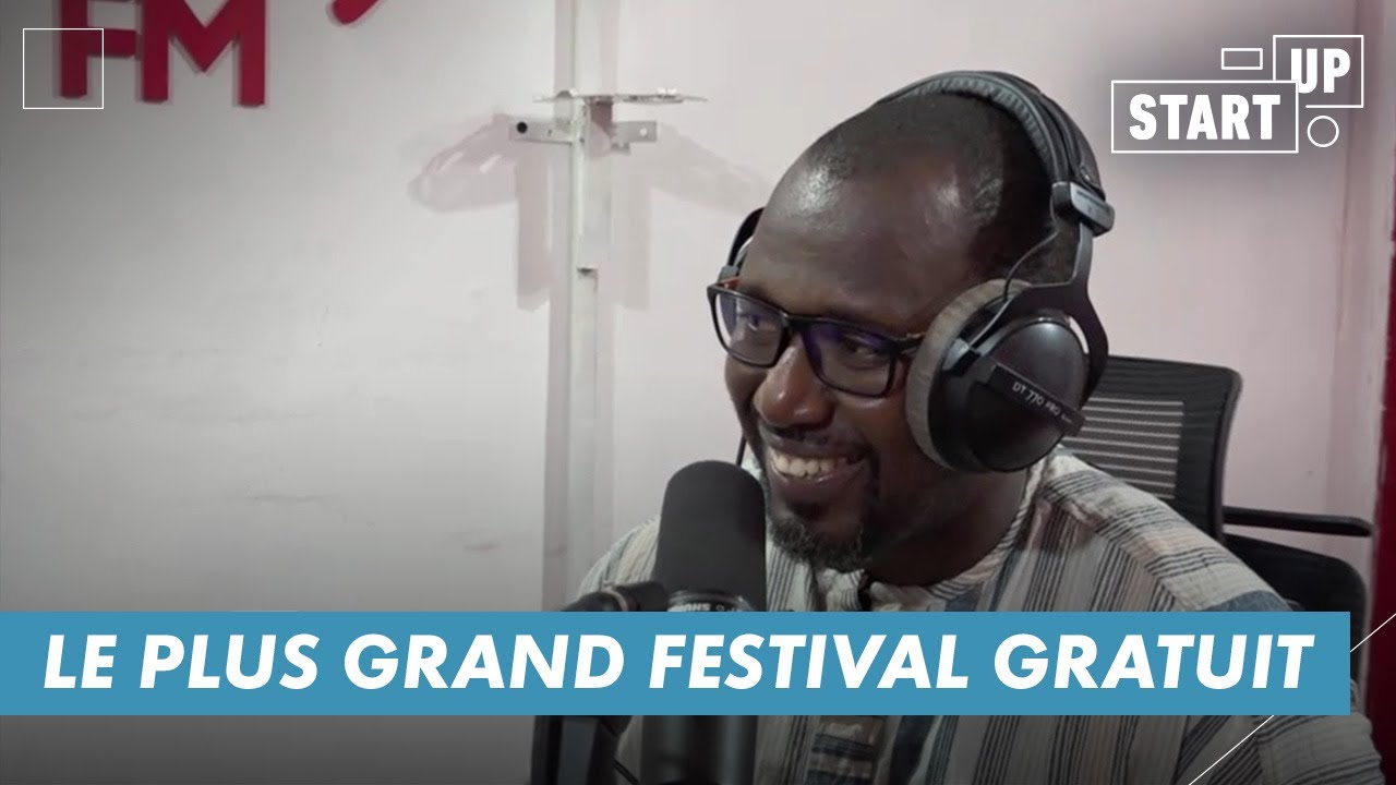Les coulisses du Fristival – START-UP (12/01/23)