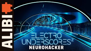 Neurohacker | 🎧 Electro Underscores for Cyberpunk &amp; Tech Thrillers 🕹️