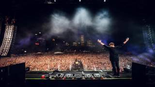 Crackin Vs The Only Way Is Up martin Garrix Mashup